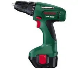 Akumulatorska bu&scaron;ilica-&scaron;rafilica PSR 1200 12V/1.2Ah BOSCH