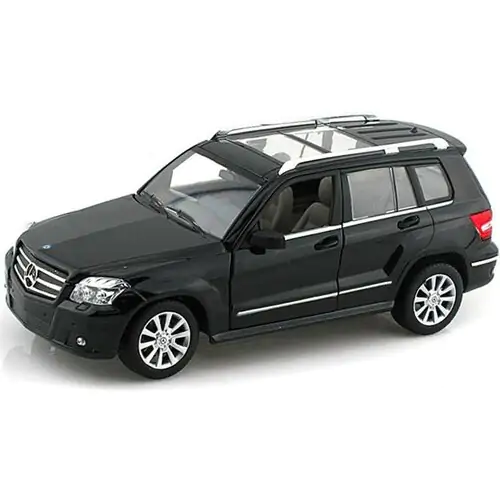 Auto za decu Mercedes Benz GLK-Class crni Rastar