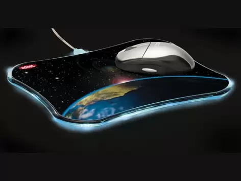 Podloga za miša USB Light EDNET