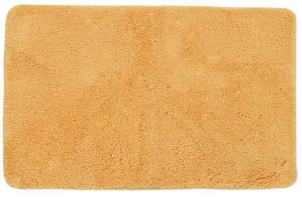Prostirka za kupatilo MAIN 50x80 žuta