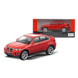 Auto za decu BMW X6 crveni Rastar