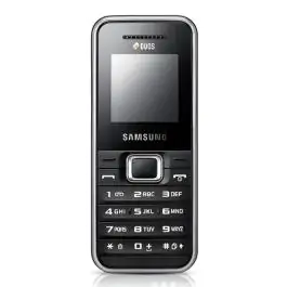 Mobilni telefon E1182 Dual SIM SAMSUNG