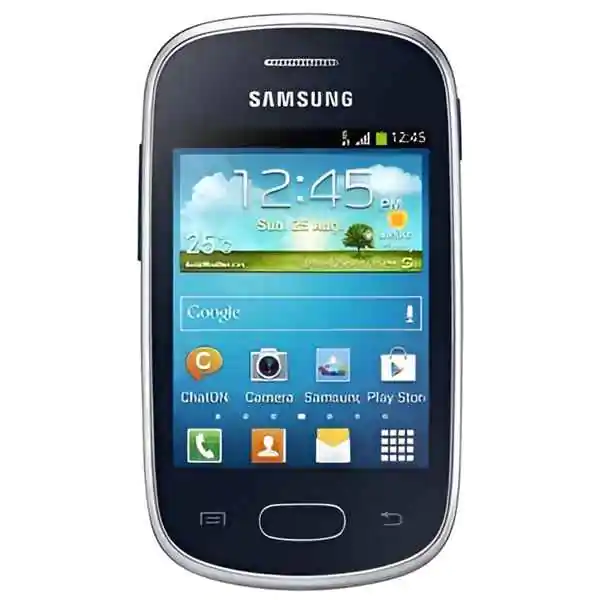 Mobilni telefon S5280 Noble Black SAMSUNG