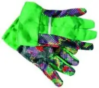 Rukavice ba&scaron;tenske br. 9 sa cvetićima