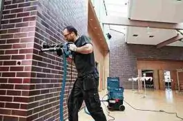 Dodatak za bu&scaron;enje bez pra&scaron;ine GDE 16 Plus Bosch