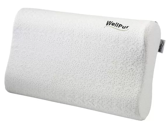 Jastuk WellPur LAKE TAHOE 35x60x11/13 cm