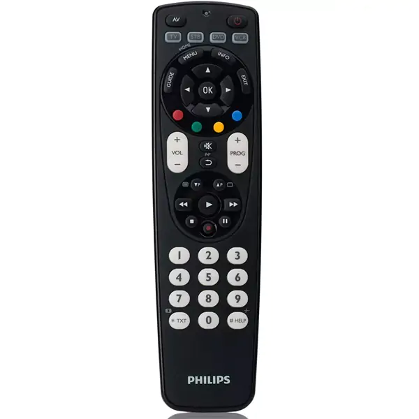 PHILIPS SRP4004/53 Univerzalni 4-in-1 daljinski upravljač