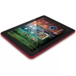 Tablet računar MultiPad 9.7 Ultra PMP5597D PRESTIGIO red
