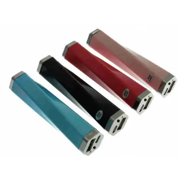 Eksterna baterija plava Twist 2600 mAh Xwave