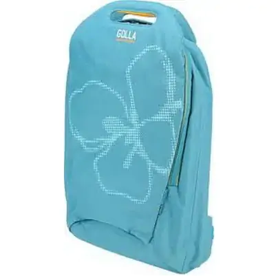 Ranac za laptop PURDY 16"  tamno tirkiz GOLLA
