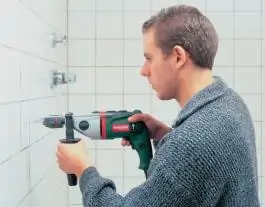 Vibraciona električna bu&scaron;ilica SBE 850 Impuls 1,0-13 Futuro Top METABO