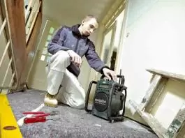 Radio-punjač RC 14.4 - 18 METABO