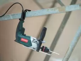 Vibraciona električna bu&scaron;ilica SBE 610 METABO