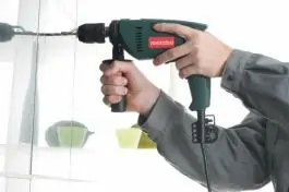 Električna bu&scaron;ilica vibraciona SBE 561 METABO