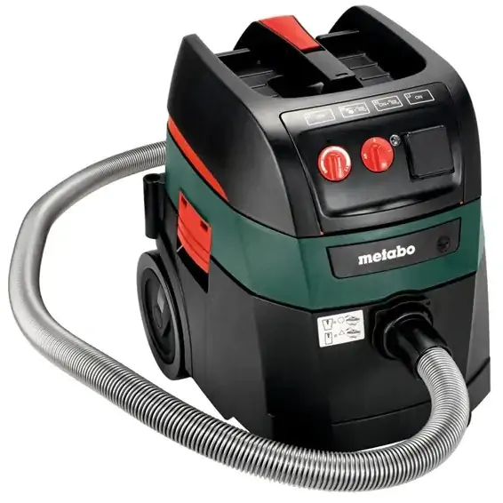 Usisivač za industrijsku upotrebu ASR 35 L AutoClean METABO - proizvod na akciji