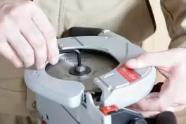 Testera kružna-ručni cirkular KSE 55 Vario METABO