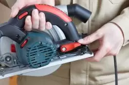 Testera kružna-ručni cirkular KSE 55 Vario METABO