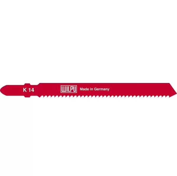 Ubodne testerice K14 za metal i aluminijum 75mm (5kom) Wilpu