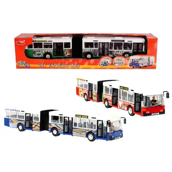 Autobus za decu City Express Bus Dickie Toys