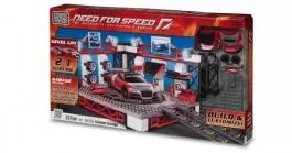 Audi A8 sa garažom na sklapanje Mega Bloks