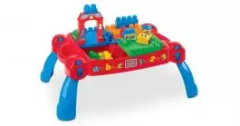 Tabla slagalica 22 dela Mega Bloks