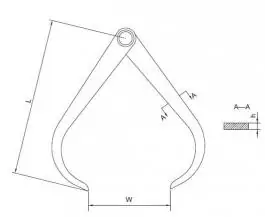 &Scaron;estar obuhvatni "Za spolja" 300mm INSIZE
