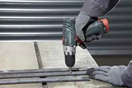 Akumulatorska bu&scaron;ilica-odvrtač sa promenljivom glavom PowerMaxx 12 Basic Metabo