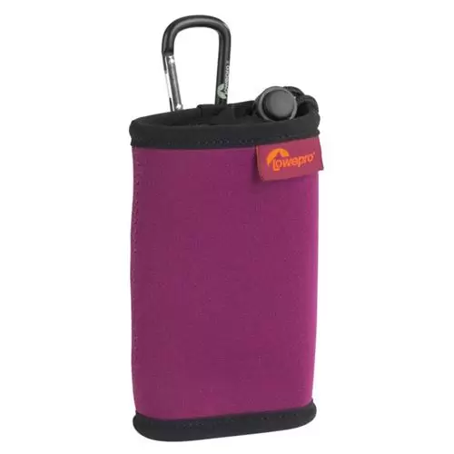 Torbica za fotoaparat Hipshot 30 bordo-crna LOWEPRO