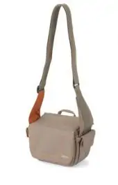 Torba za fotoaparat Impulse 110 crna-oranž LOWEPRO