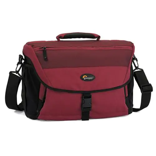 Torbica za kameru Nova 200 AW crvena LOWEPRO