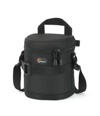 Torbica za objektiv LC 11x14cm crna LOWEPRO
