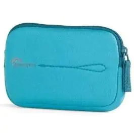 Torbica za fotoaparat Vail 10 Turquoise LOWEPRO