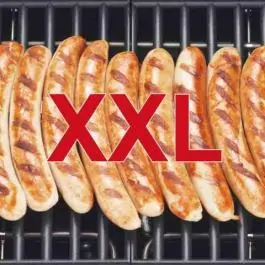 Roštilj XXL 41x26CM 2500W sa postoljem SEVERIN