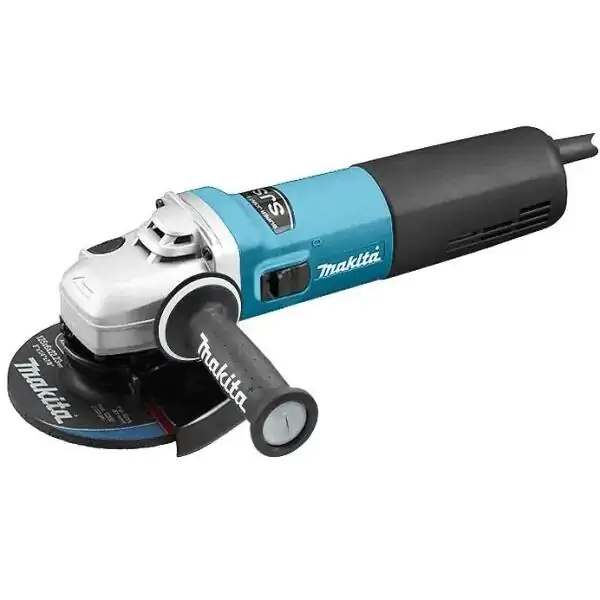 Ugaona električna brusilica 125mm 1200W 9562CVR MAKITA