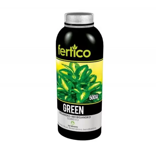 Organsko-neorgansko djubrivo Fertico Green 500 ml