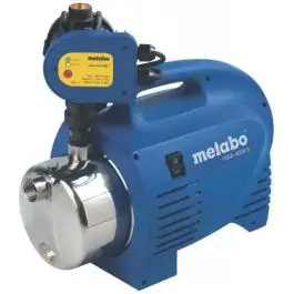 Automatska pumpa za dostavu vode HWA 4000S METABO