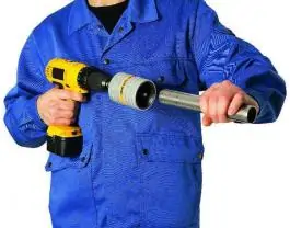 Dodatak za bru&scaron;enje cevi REG 10-54 E Rems