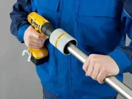 Dodatak za bru&scaron;enje cevi REG 10-54 E Rems