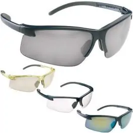 Za&scaron;titne naočare STEALTH 7000 zelene