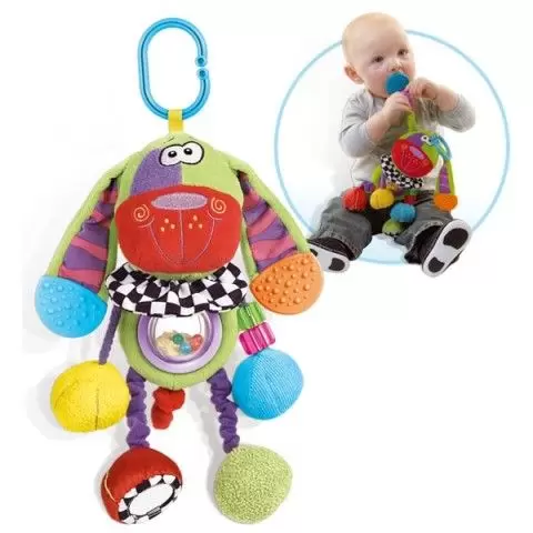 Interaktivna bebi figura - aktiviti kuca PLAYGRO 