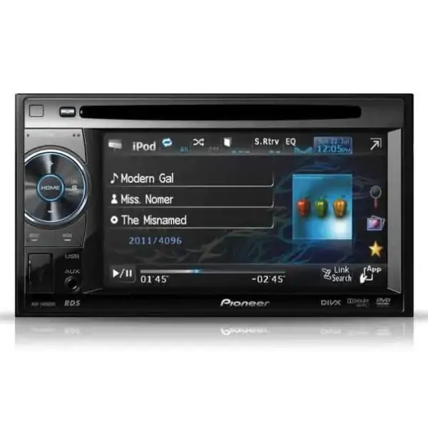 AV tjuner za kola AVH-P4300DVD PIONEER