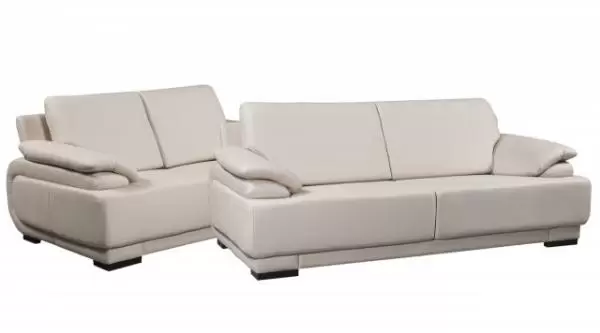 Dvosed+trosed PENSACOLA bež