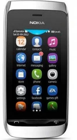 Mobilni telefon Asha 309 WH NOKIA