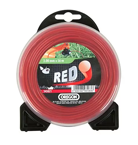 Struna za trimere Red roundline 2 mm x 15 m Oregon
