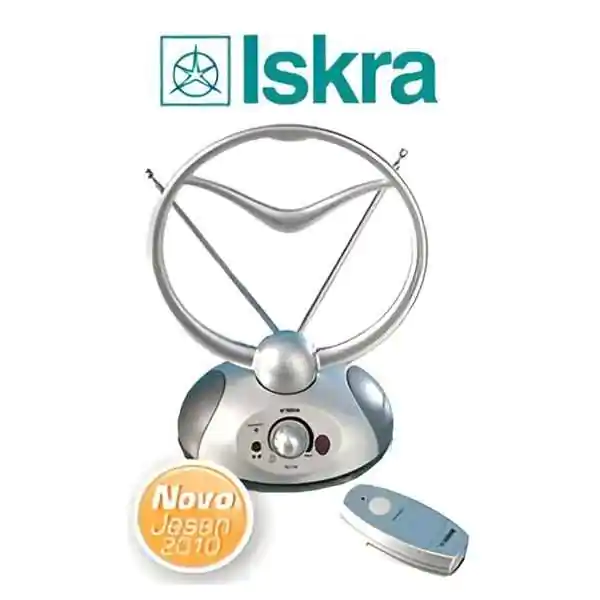 DVB-T digitalna sobna antena sa pojačalom G-2235-08RE 