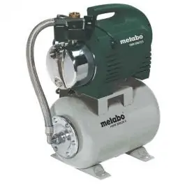 Hidropak za vodu HWW 4000/20S ( prohromsko kući&scaron;te ) METABO