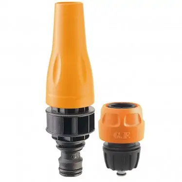 Mlaznica za vodu podešavajuća sa spojnicom 1/2