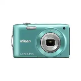 Digitalni fotoaparat COOLPIX S3300 Zeleni NIKON