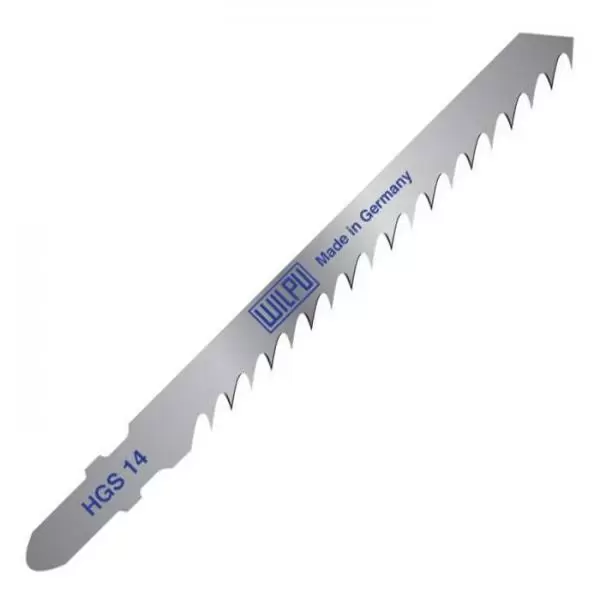 Ubodne testerice HGS 14 za drvo 75mm (5kom) Wilpu - proizvod na akciji