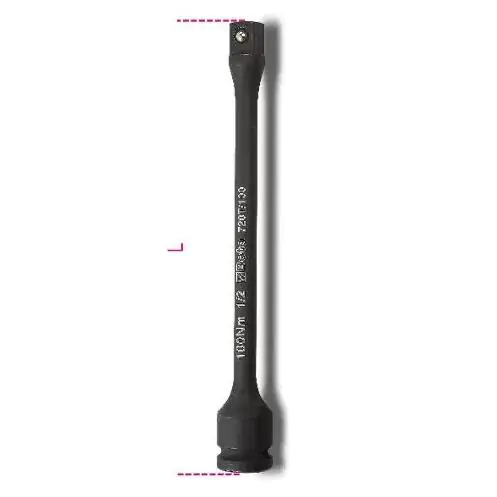 Udarni torzioni nastavak 100 Nm 1/2" Beta